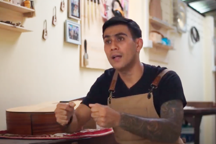 หรั่ง ความหวังของคนหลังกำแพง