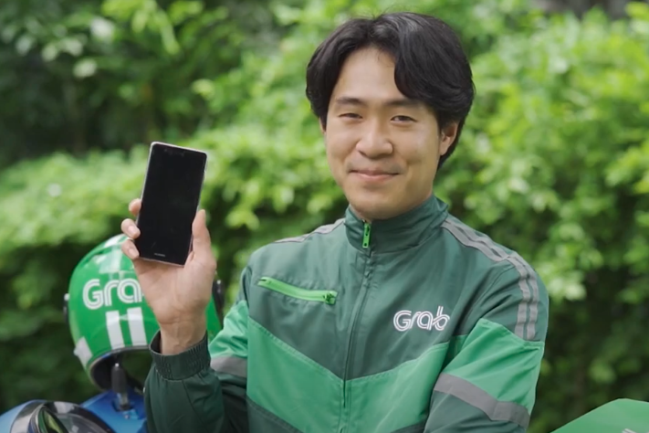 GRAB วิธีการรับงานแกร็บไบค์และแกร็บฟู้ด